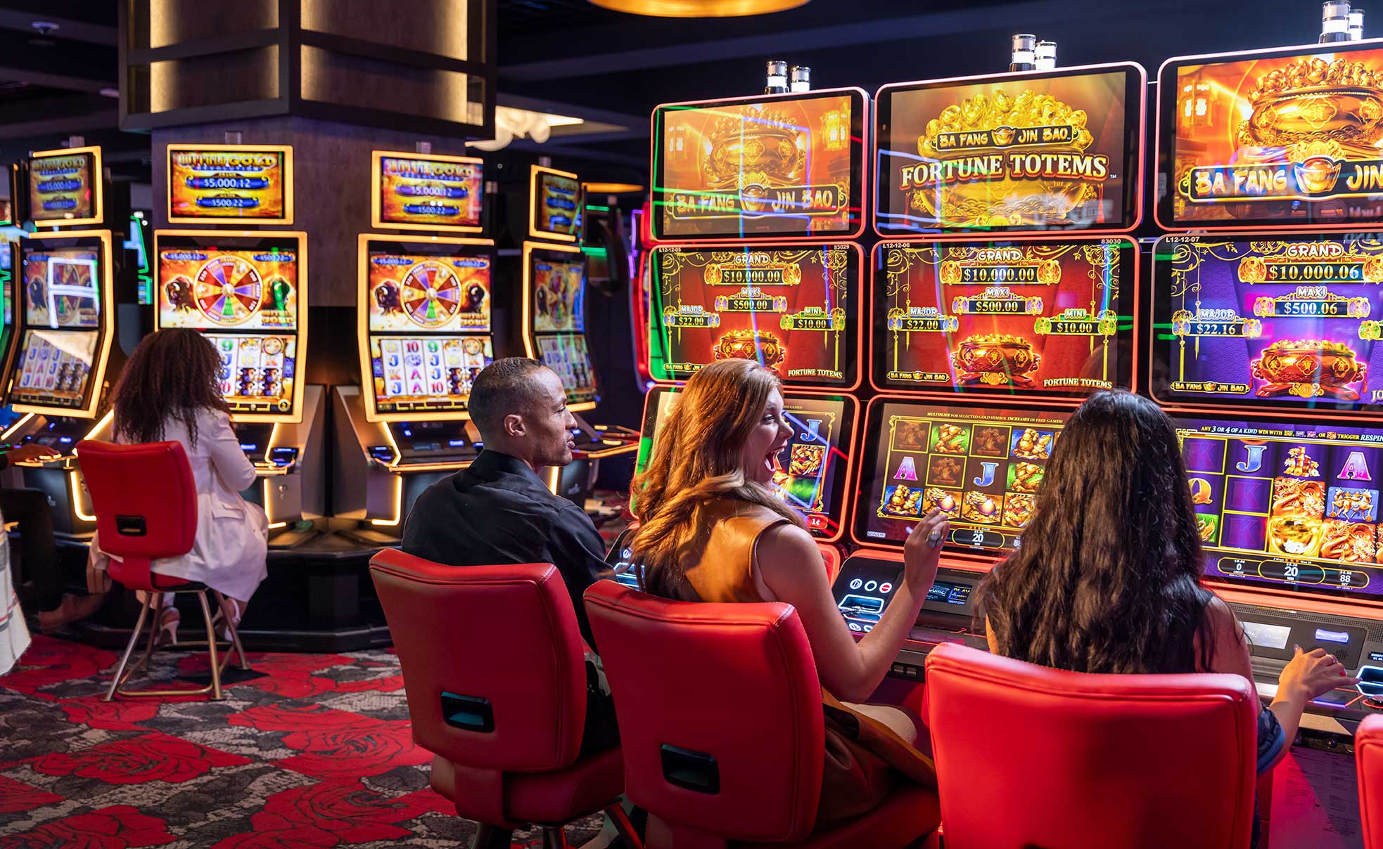 问鼎娱乐丰富的在线娱乐游戏展示